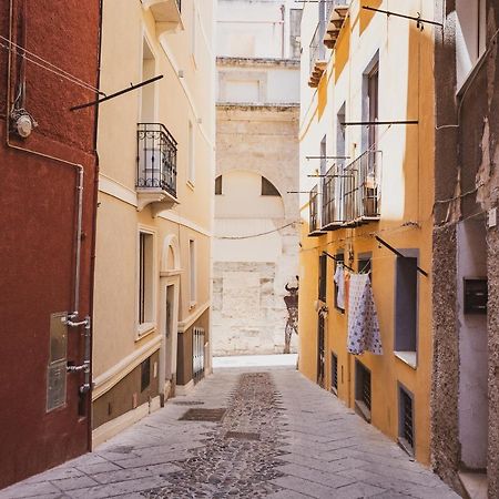 Domus De Gorga - Your Sardinian Apartment Cagliari Eksteriør bilde