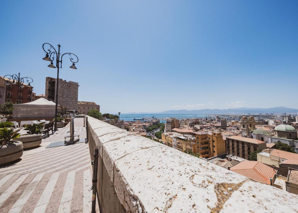 Domus De Gorga - Your Sardinian Apartment Cagliari Eksteriør bilde