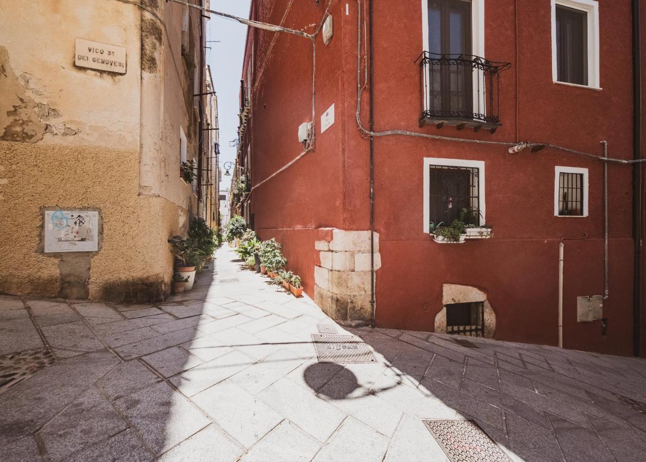 Domus De Gorga - Your Sardinian Apartment Cagliari Eksteriør bilde